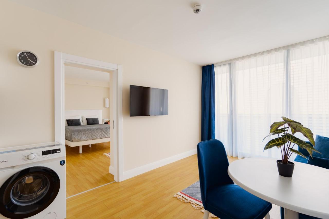 Apartament Grand City Real Estate Batumi Zewnętrze zdjęcie