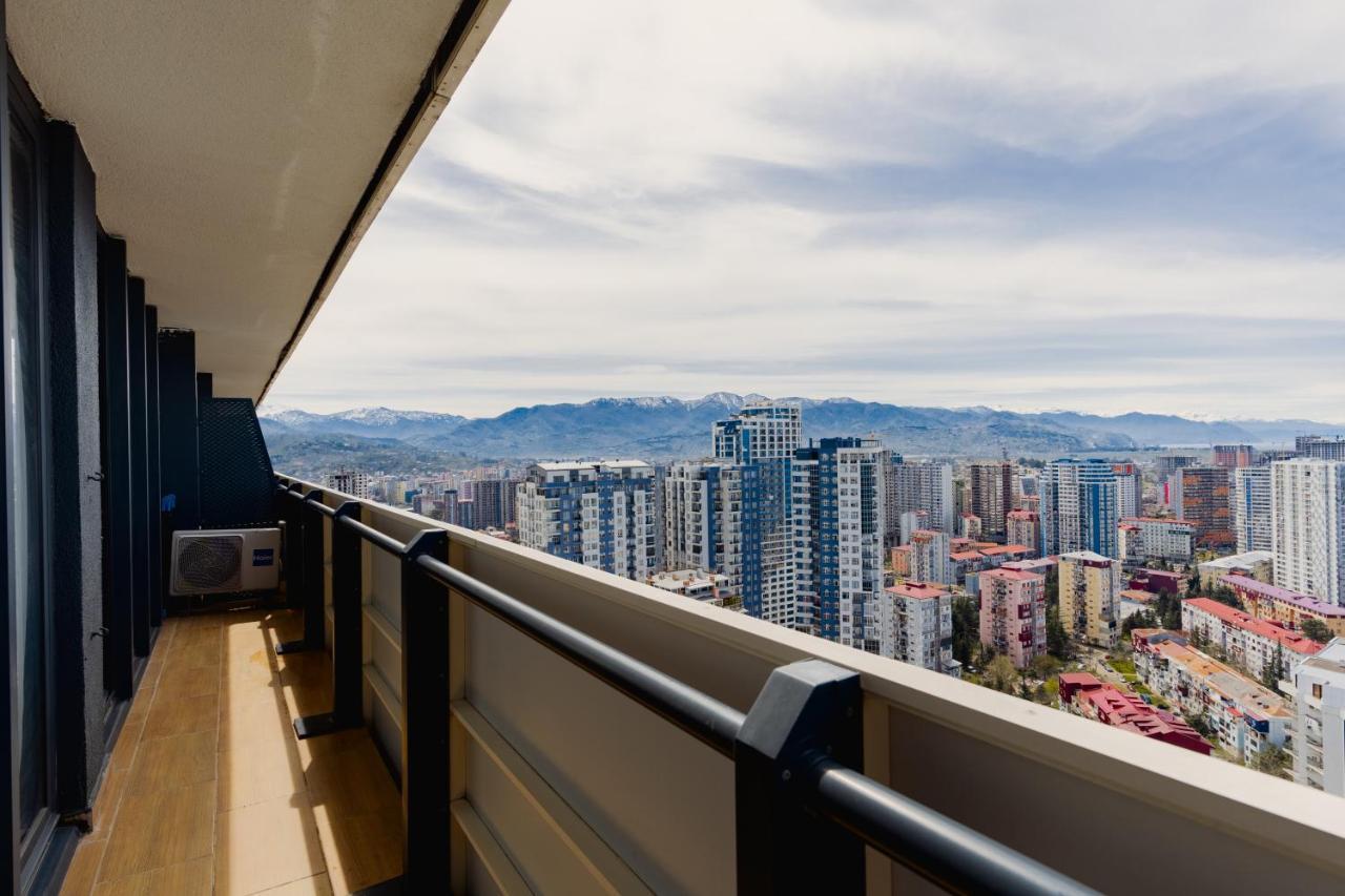Apartament Grand City Real Estate Batumi Zewnętrze zdjęcie