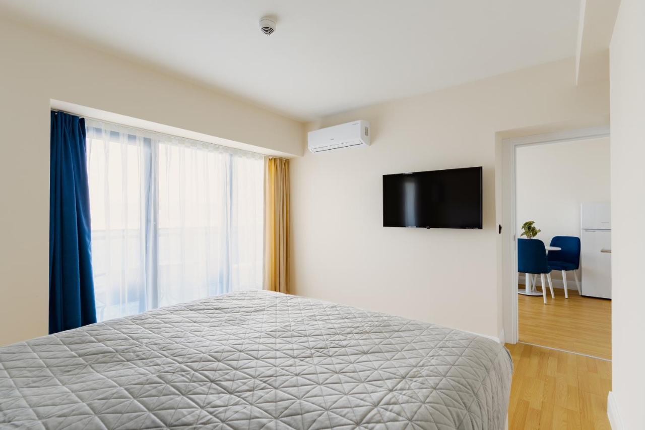 Apartament Grand City Real Estate Batumi Zewnętrze zdjęcie