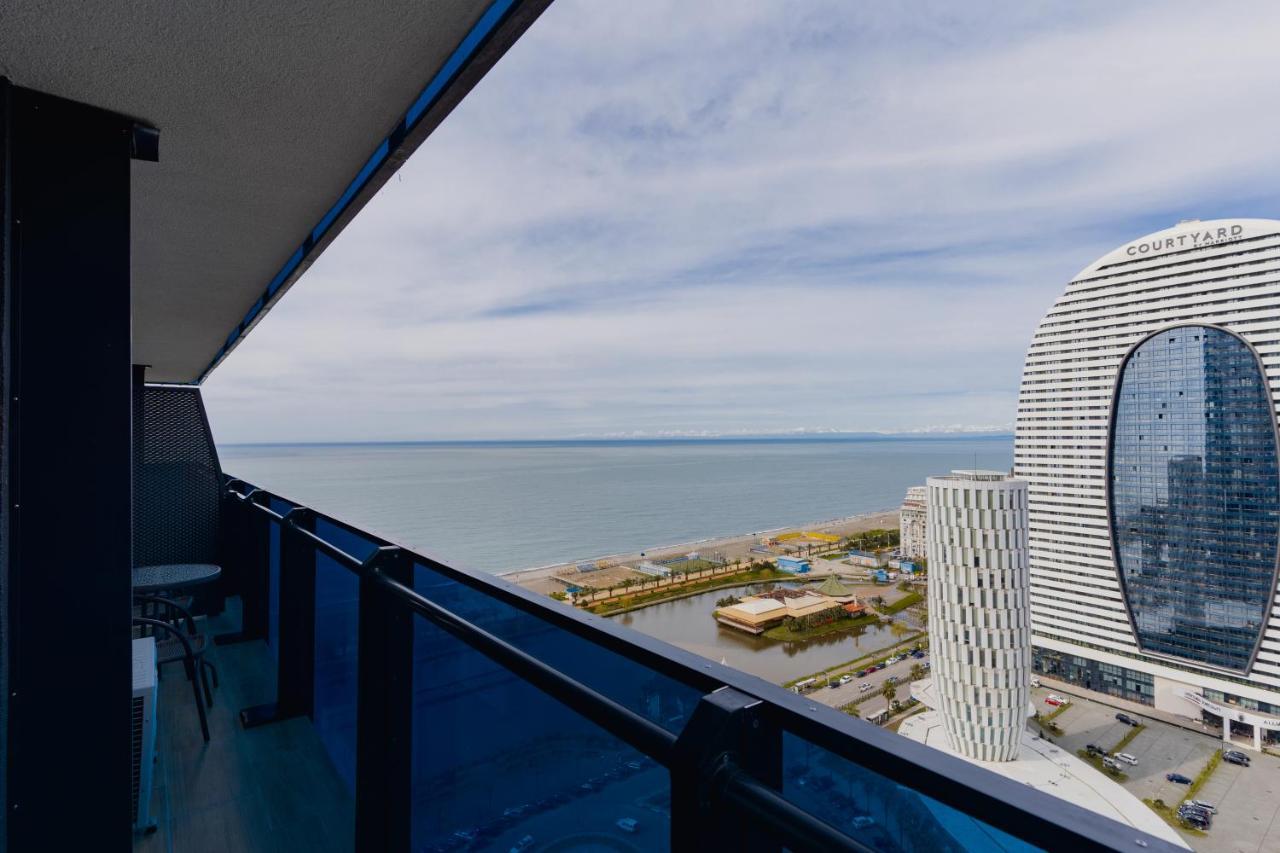 Apartament Grand City Real Estate Batumi Zewnętrze zdjęcie