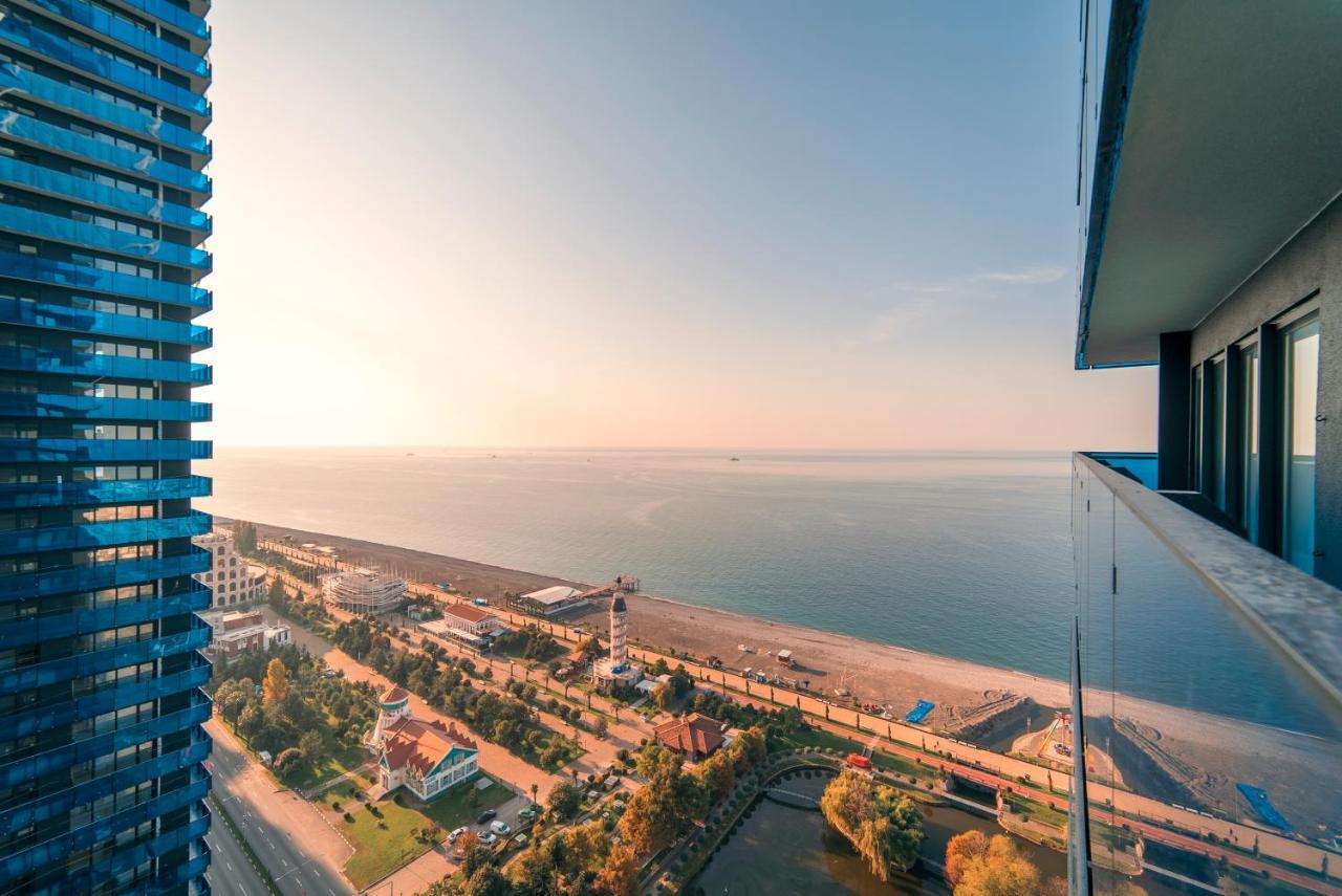 Apartament Grand City Real Estate Batumi Zewnętrze zdjęcie