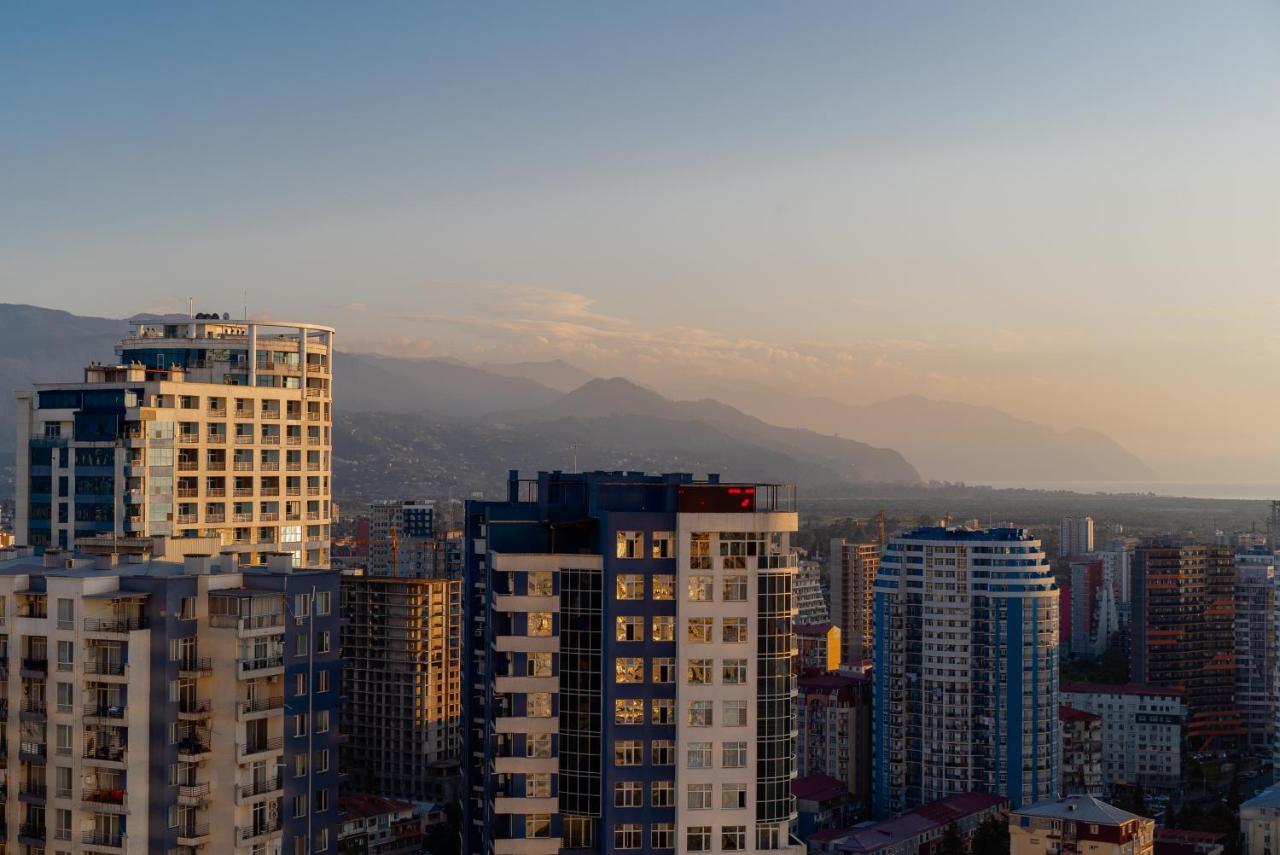 Apartament Grand City Real Estate Batumi Zewnętrze zdjęcie