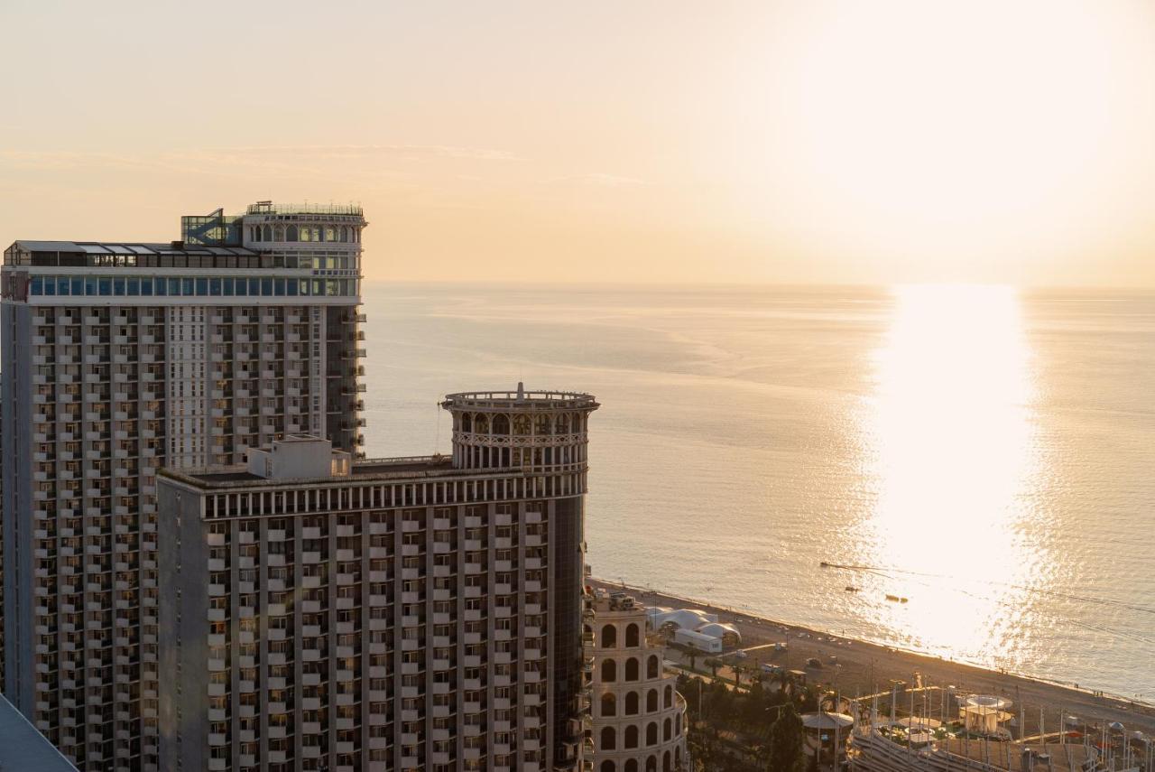 Apartament Grand City Real Estate Batumi Zewnętrze zdjęcie