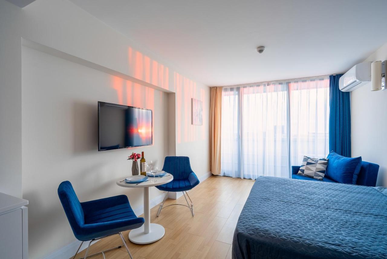 Apartament Grand City Real Estate Batumi Zewnętrze zdjęcie