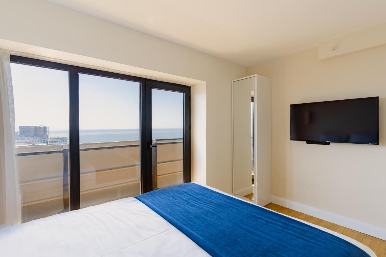 Apartament Grand City Real Estate Batumi Zewnętrze zdjęcie