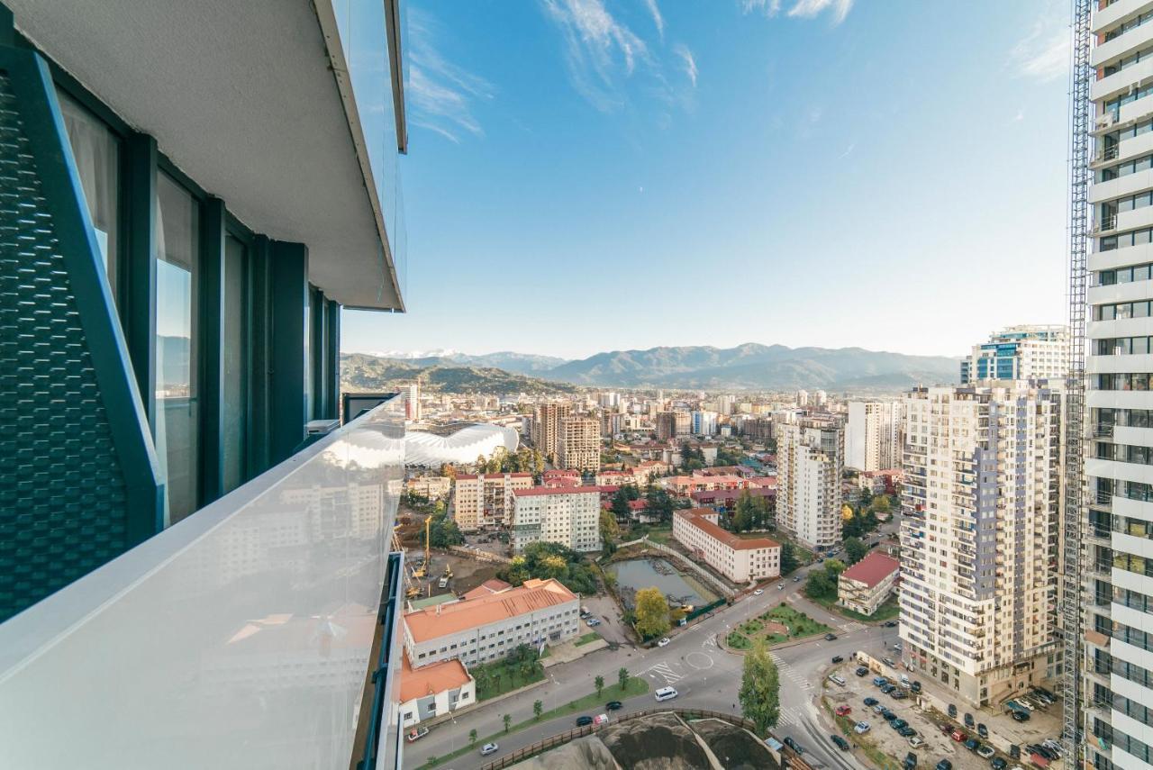 Apartament Grand City Real Estate Batumi Zewnętrze zdjęcie
