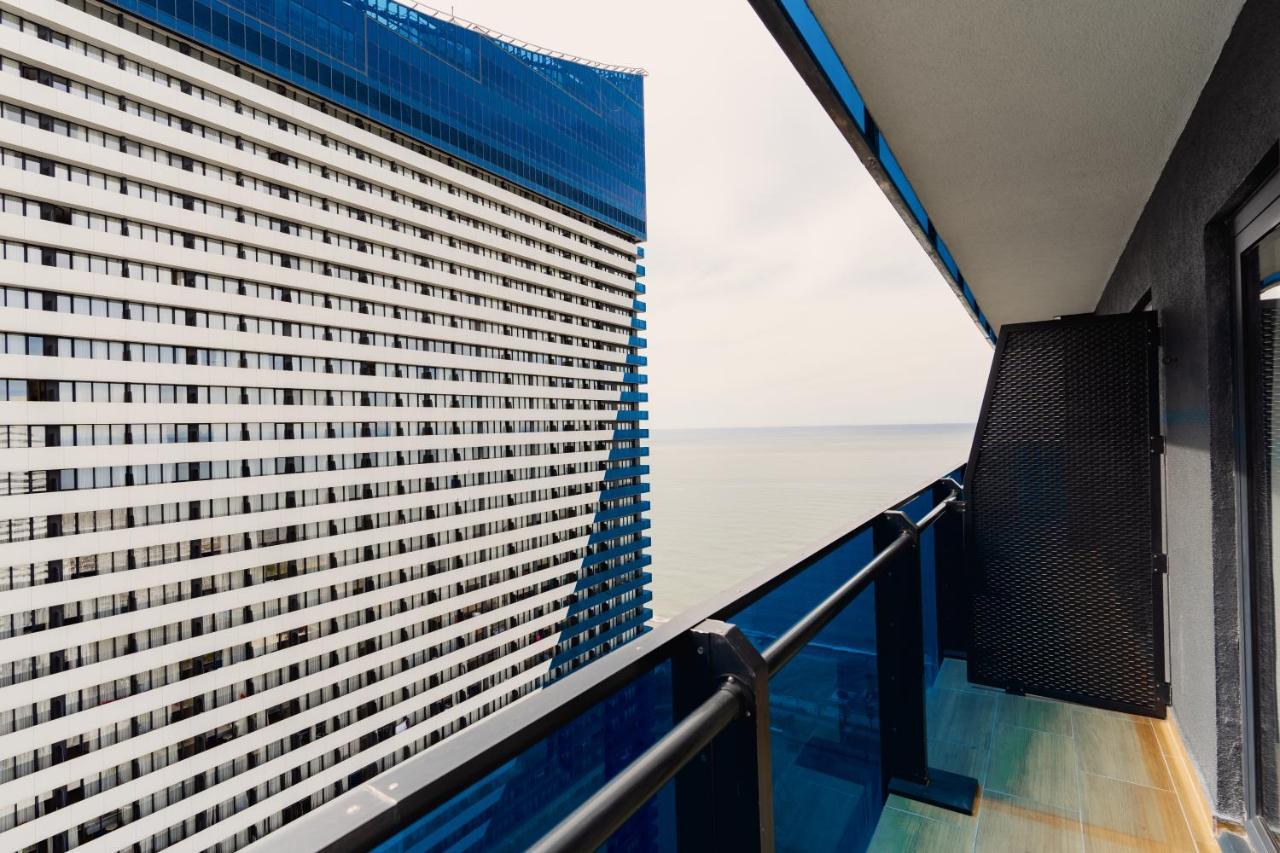 Apartament Grand City Real Estate Batumi Zewnętrze zdjęcie