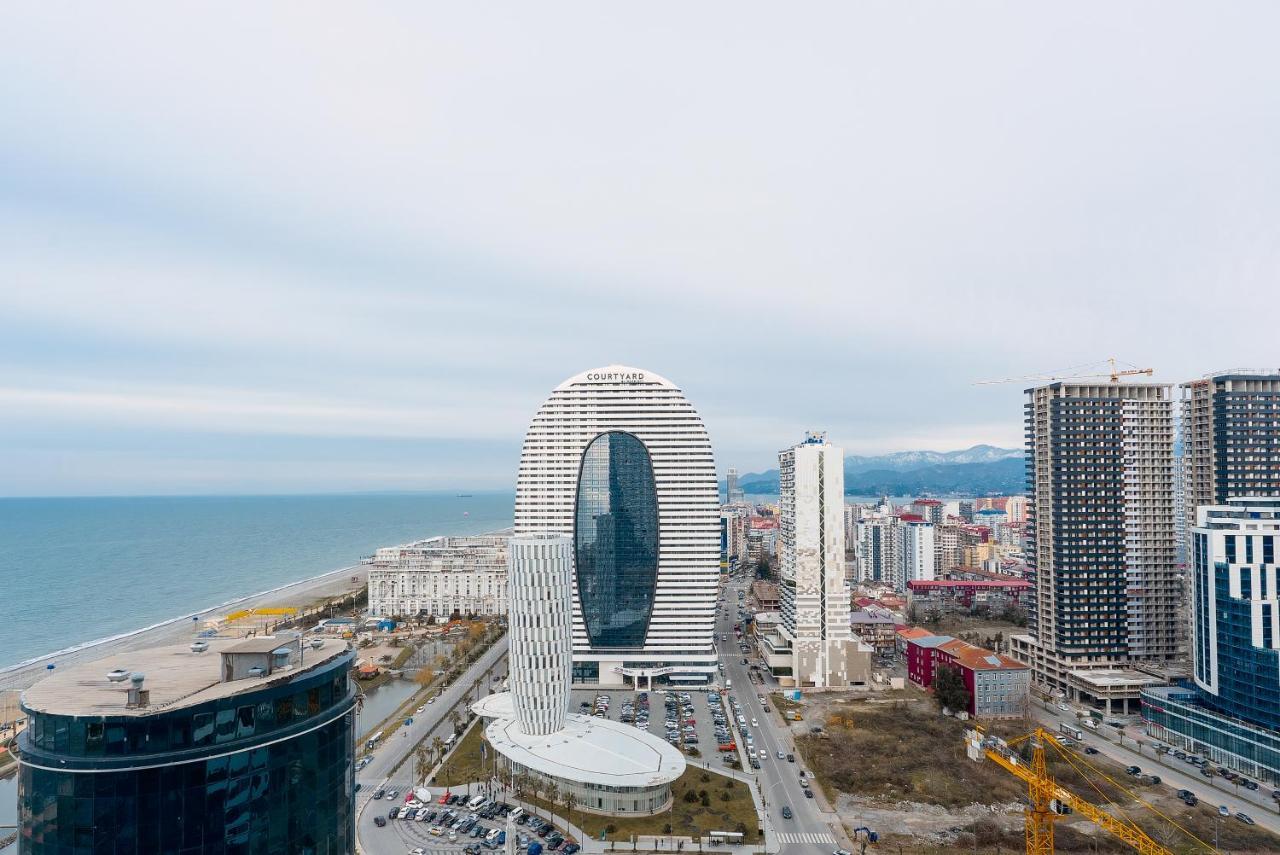 Apartament Grand City Real Estate Batumi Zewnętrze zdjęcie