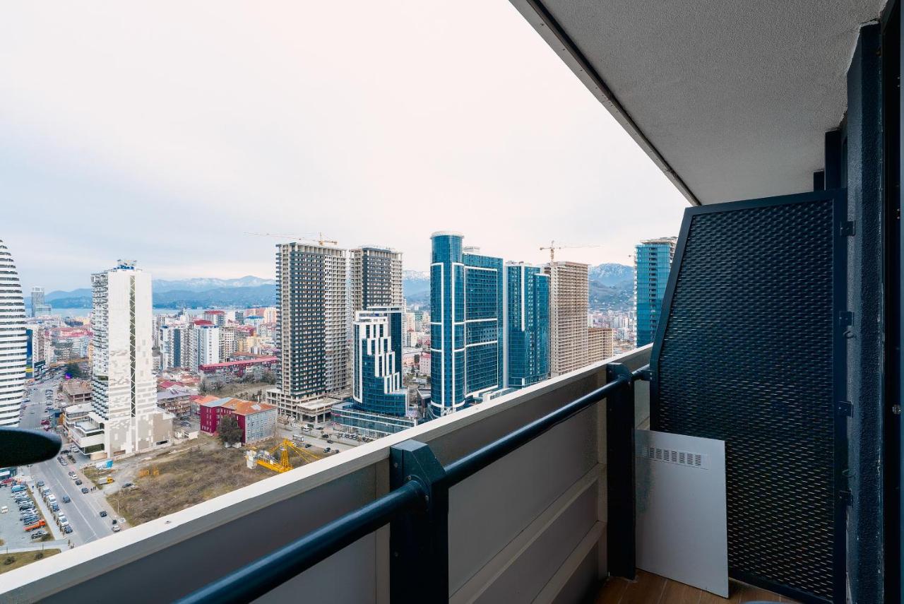 Apartament Grand City Real Estate Batumi Zewnętrze zdjęcie
