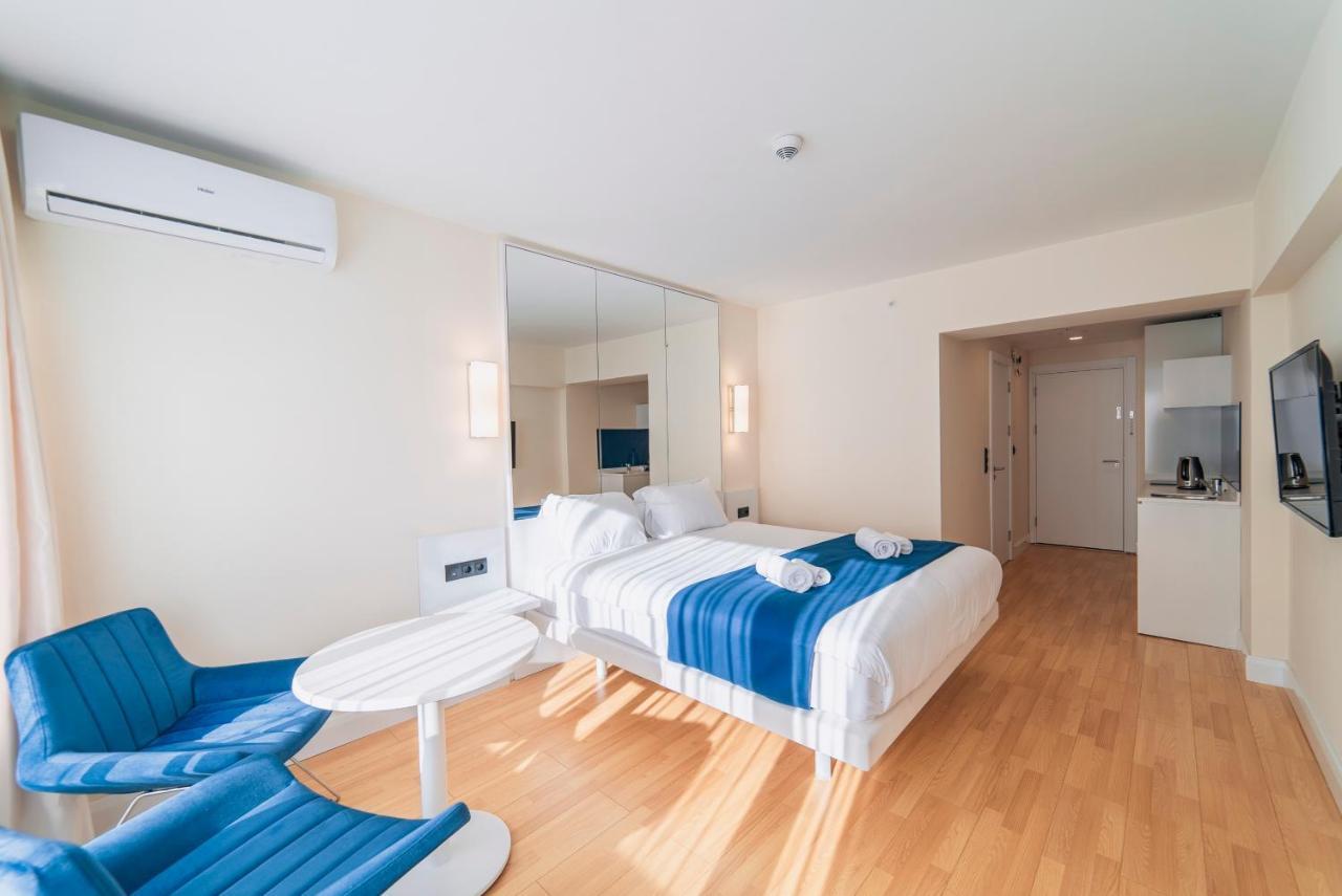 Apartament Grand City Real Estate Batumi Zewnętrze zdjęcie