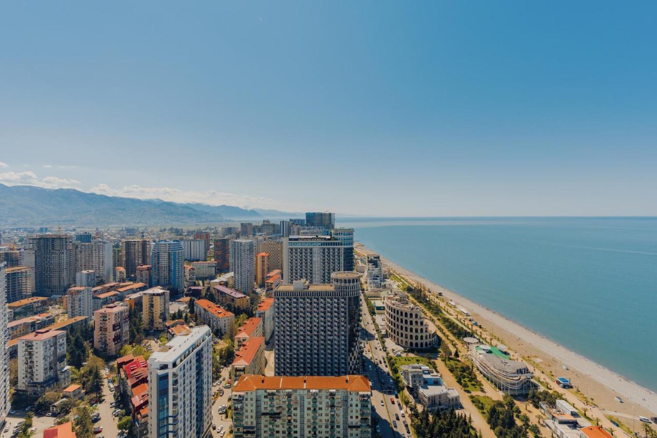 Apartament Grand City Real Estate Batumi Zewnętrze zdjęcie