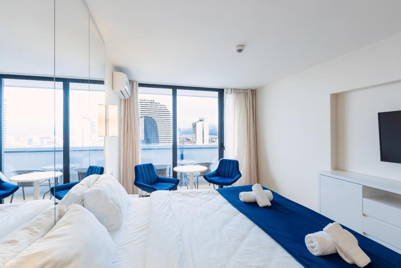 Apartament Grand City Real Estate Batumi Zewnętrze zdjęcie