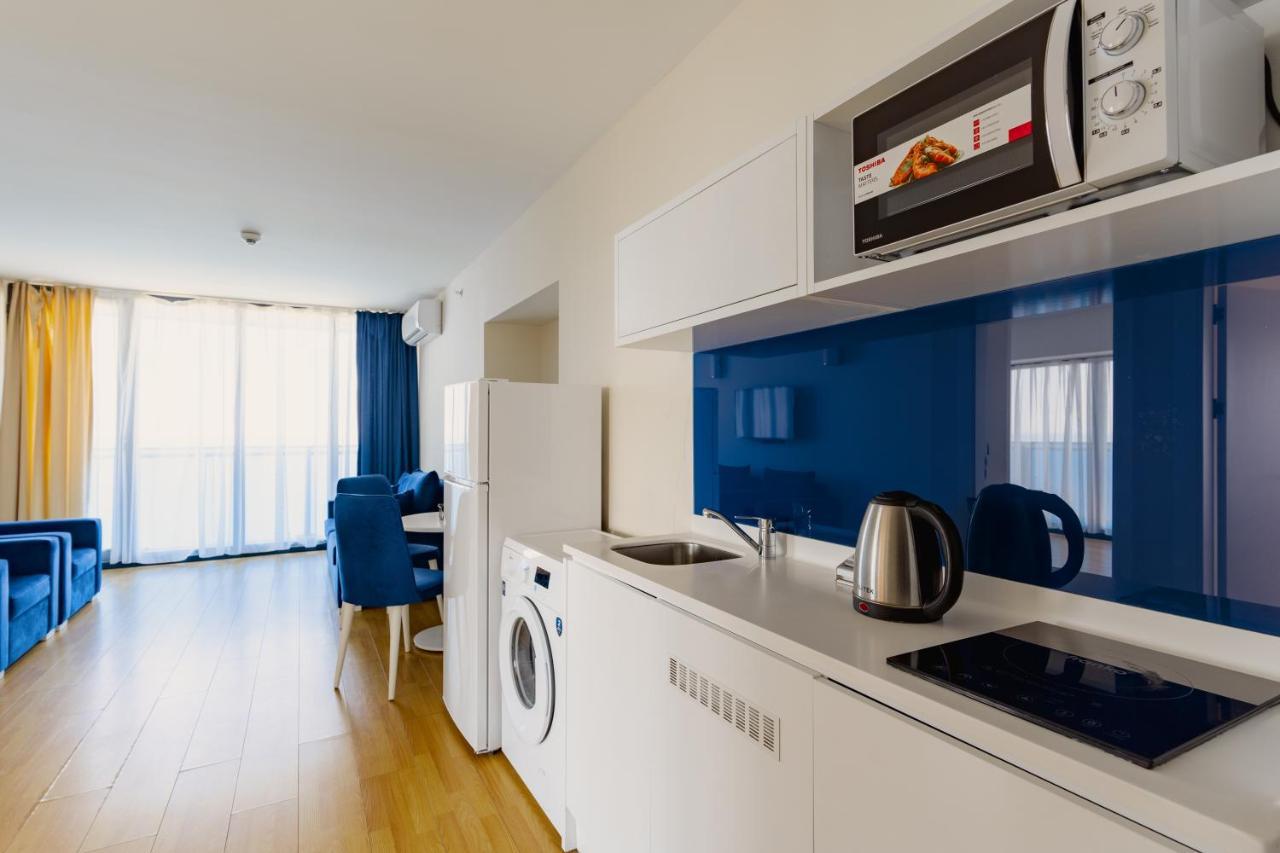 Apartament Grand City Real Estate Batumi Zewnętrze zdjęcie
