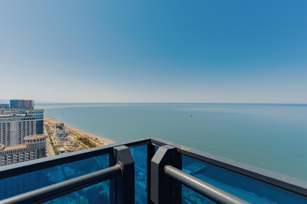 Apartament Grand City Real Estate Batumi Zewnętrze zdjęcie