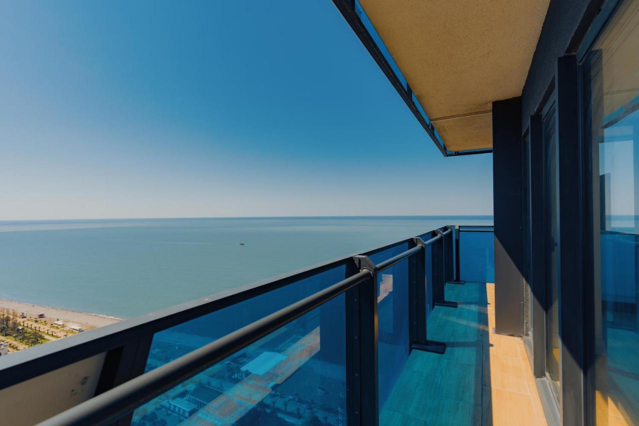 Apartament Grand City Real Estate Batumi Zewnętrze zdjęcie
