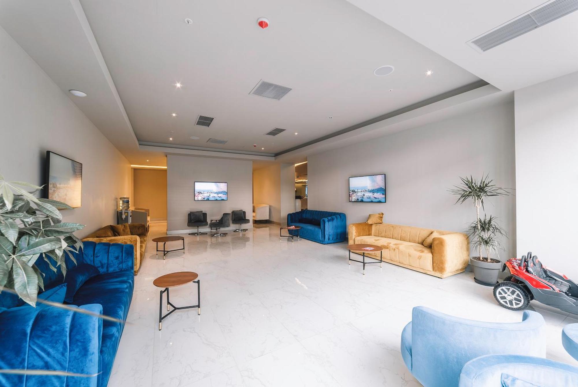 Apartament Grand City Real Estate Batumi Zewnętrze zdjęcie