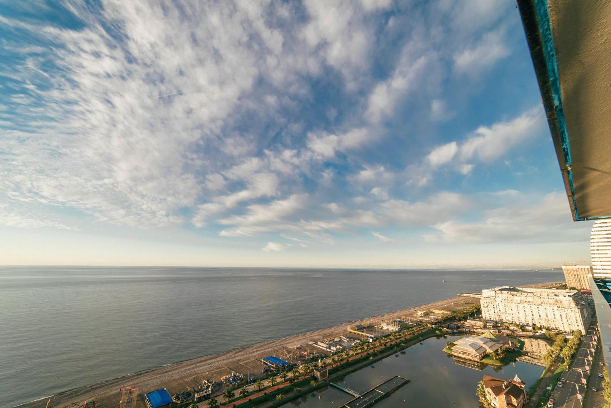 Apartament Grand City Real Estate Batumi Zewnętrze zdjęcie