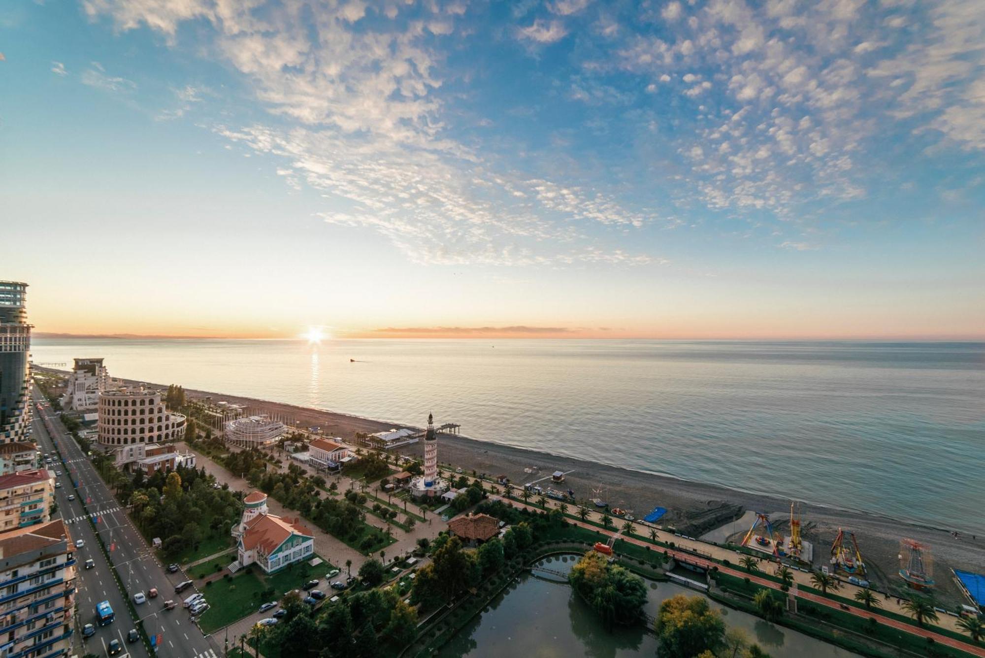 Apartament Grand City Real Estate Batumi Zewnętrze zdjęcie